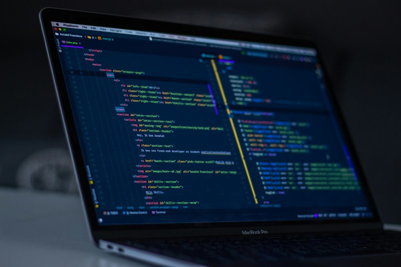 Code deployment automation interface